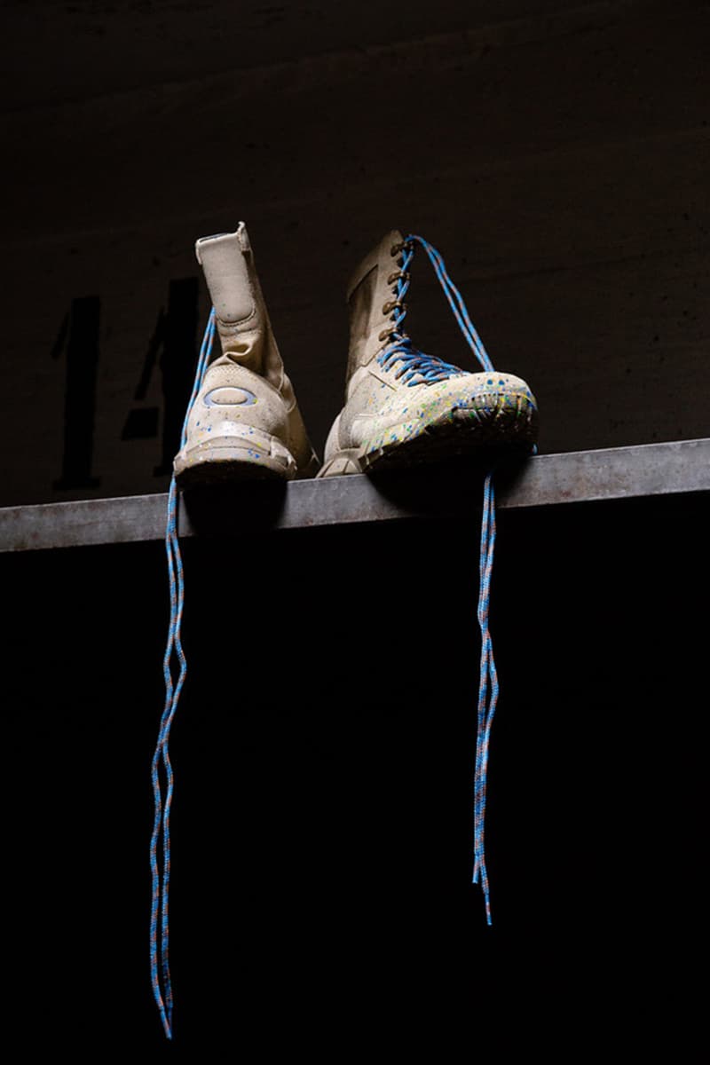 ANTONIA x Oakley Coyote Boot Collaboration Info release where to buy hiking boot