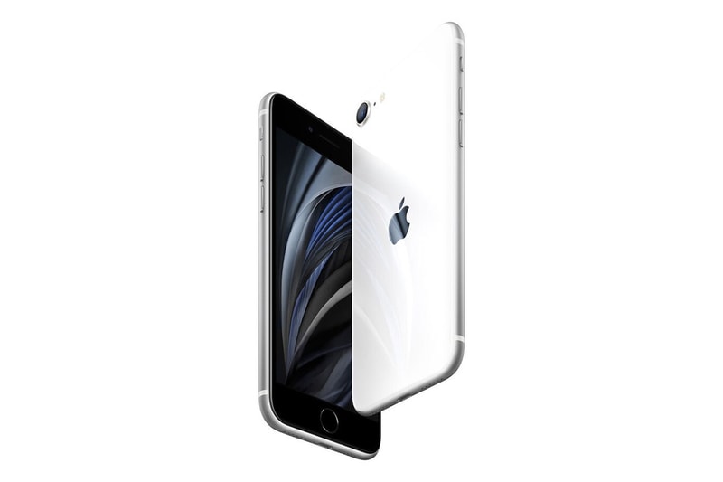 Apple iPhone SE 3 Spring 2022 Release Rumor tech 5G iphone 8 xr touch ID white