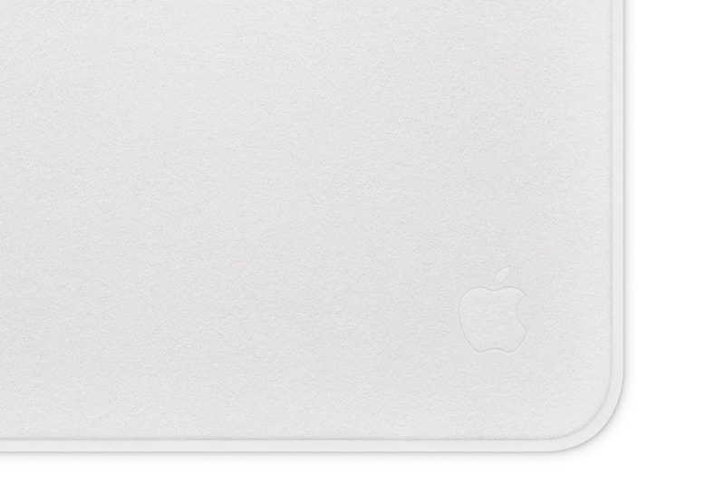 Apple Selling 19 USD Polishing Cloth new macbook pro iphone 13 unleashed event 