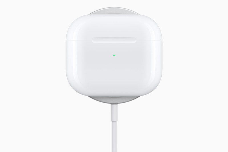 Apple Introduces Third-Generation AirPods With Spatial Audio