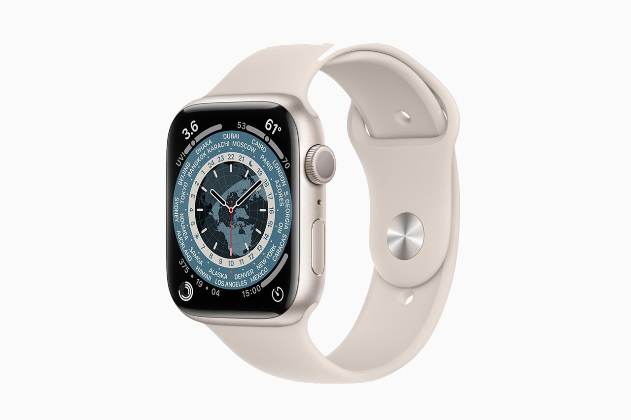 Предварительные заказы на Apple Watch Series 7 начнутся в эту пятницу и поступят в продажу 15 октября