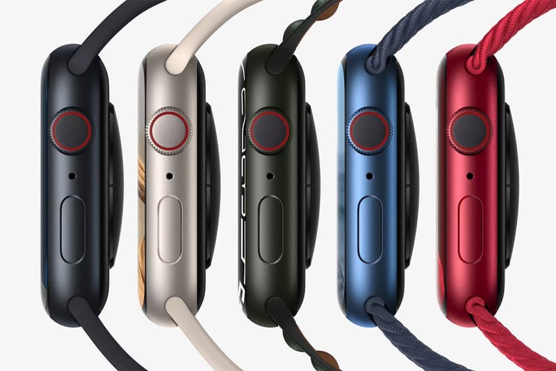 Apple Watch Series 7 Preorders To Begin This Friday, Available In Stores on October 15