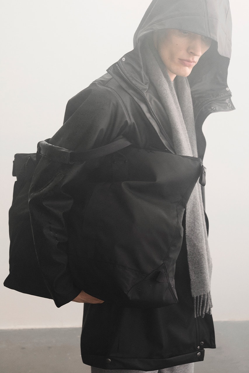 ARKET x Tretorn FW21 Rainwear Collection Info release where to buy dog coats