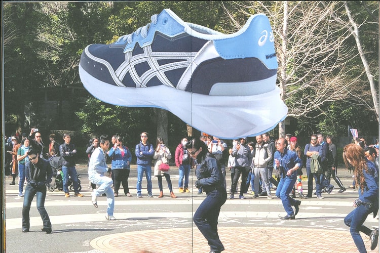 ASICS 'ITER' Zine Highlights the Brand's Recent Inline Footwear Initiatives