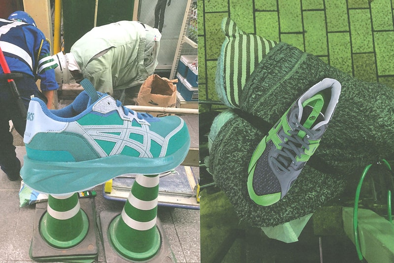 asics sportsstyle iter zine release date kiko kostadinov info store list buying guide photos price 