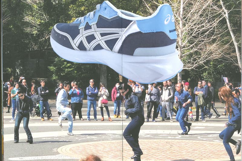 asics sportsstyle iter zine release date kiko kostadinov info store list buying guide photos price