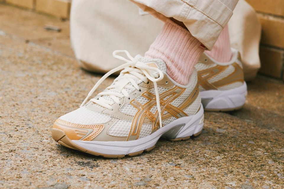 Releases Hypebeast SportStyle | ASICS All-New GEL-1130