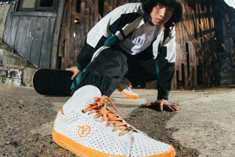 avenue and sons vans skate sid flicks of fury collaboration shanghai release date info store list buying guide photos price 