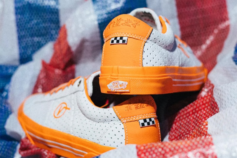 avenue and sons vans skate sid flicks of fury collaboration shanghai release date info store list buying guide photos price 