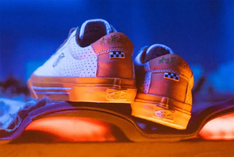 avenue and sons vans skate sid flicks of fury collaboration shanghai release date info store list buying guide photos price 
