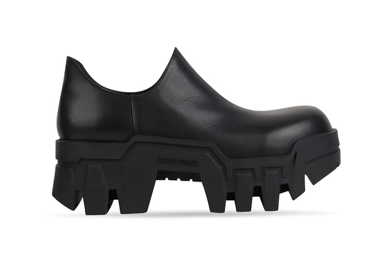 balenciaga bulldozer