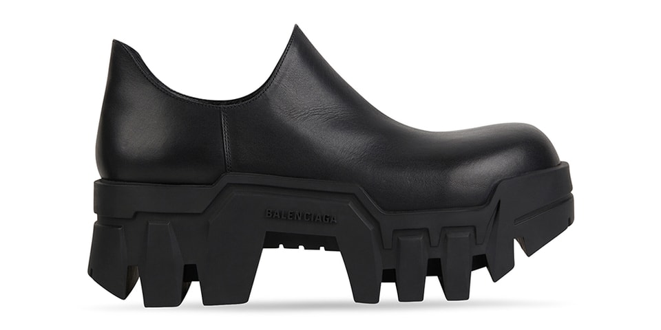 BALENCIAGA bulldozer mini サイズ42（Balenciaga bulldozer mini 