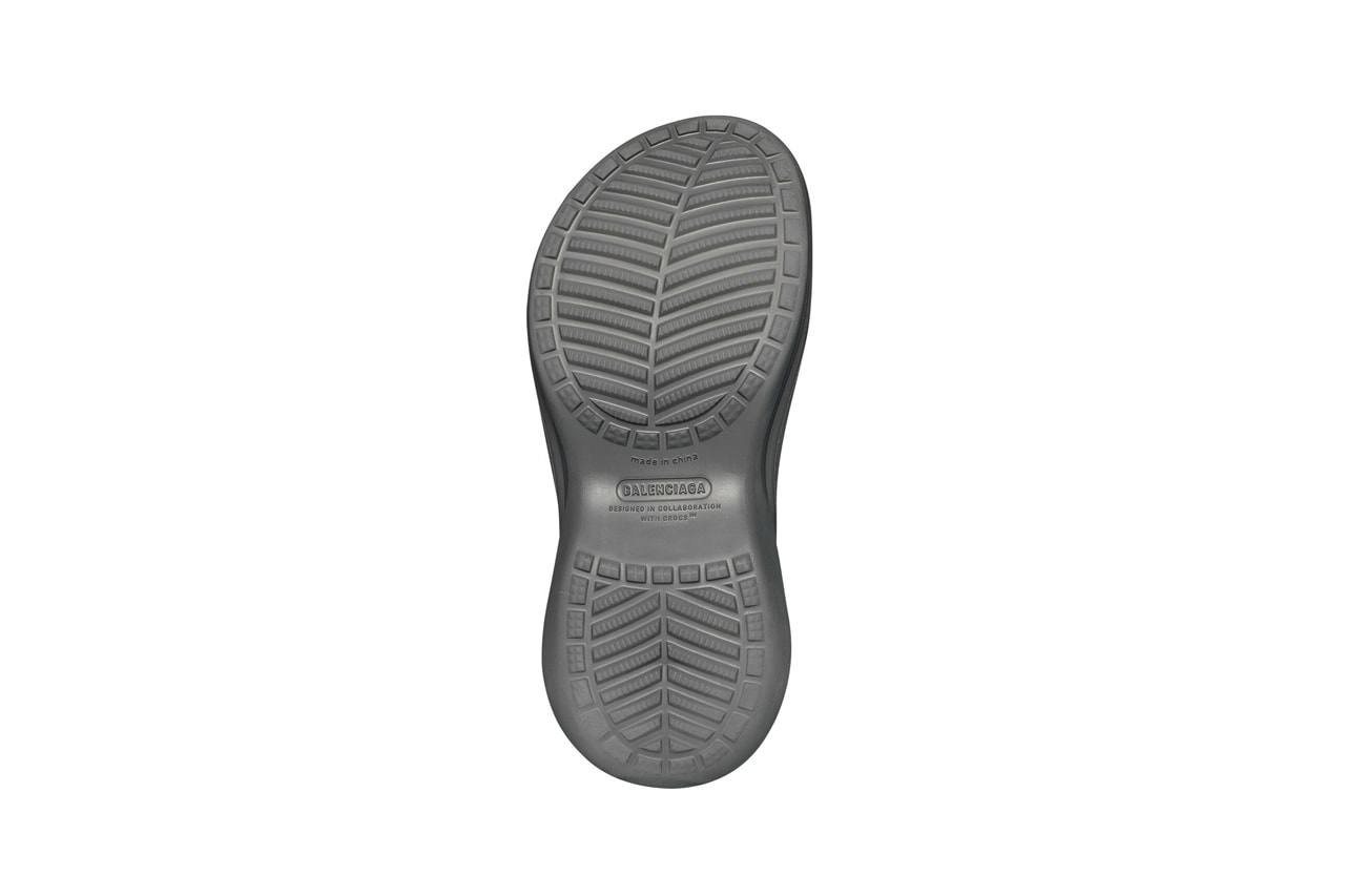 Balenciaga Crocs Boot Spring 2022 Release Information Demna Gvasalia Green Black Grey Drop Date Closer First Look Pre-Order
