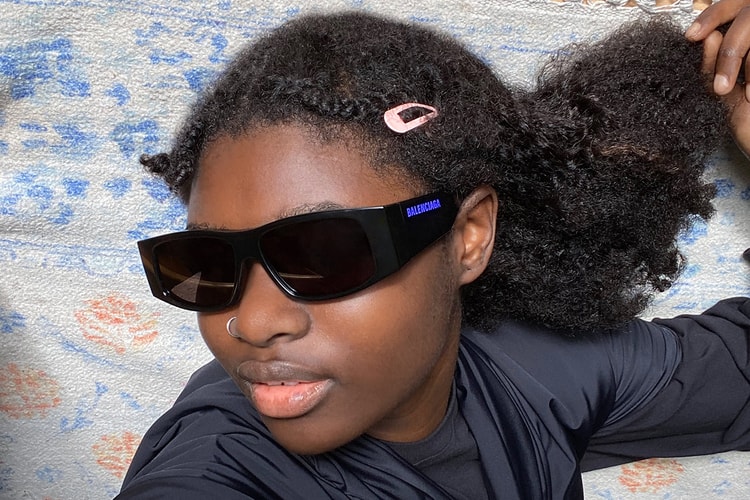 Balenciaga Opens Pre-Orders for $1,035 USD LED Frame Sunglasses