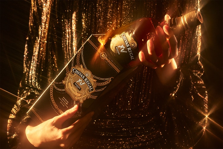 Balmain and Chivas Launch The Second Drop of Their Highly-Anticipated Collection