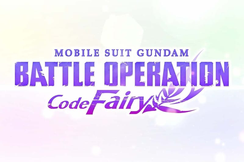 Bandai Namco Announces New 'Mobile Suit: Gundam' Game 'Battle Operation Code Fairy'
