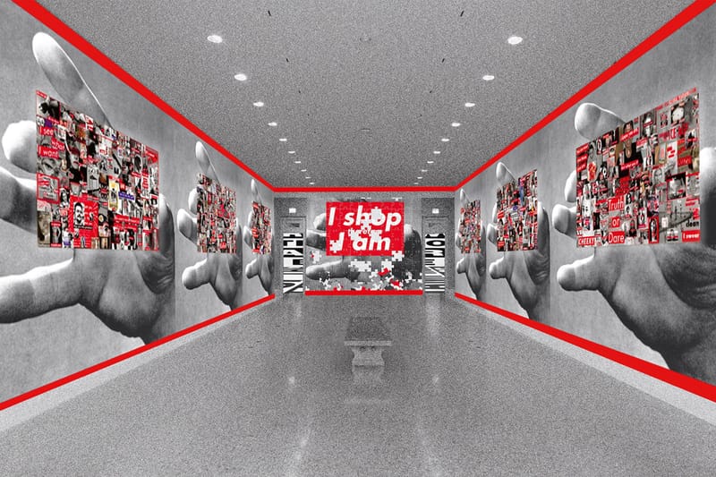 Barbara Kruger Opens One of Her Largest Exhibitions to Date
