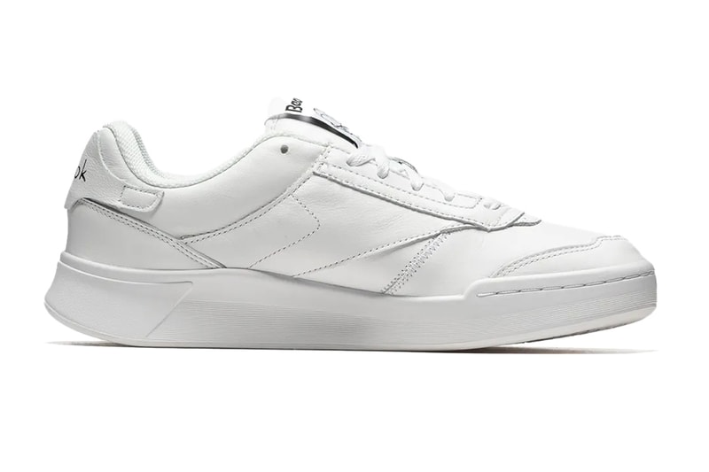 BEAMS x Paperboy Paris Reebok Club C Legacy Sneaker