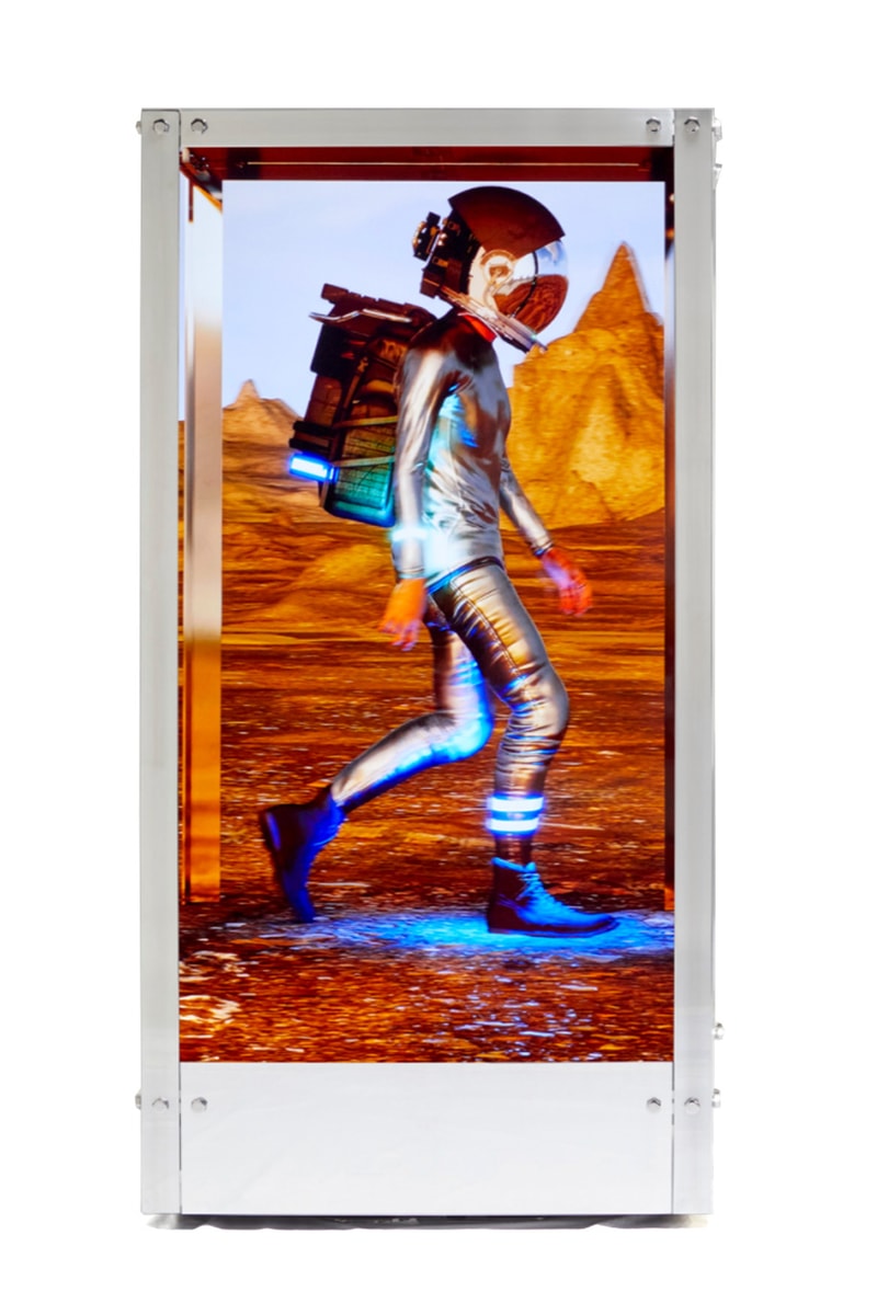 Beeple 'HUMAN ONE' Christie's Auction Digital Art