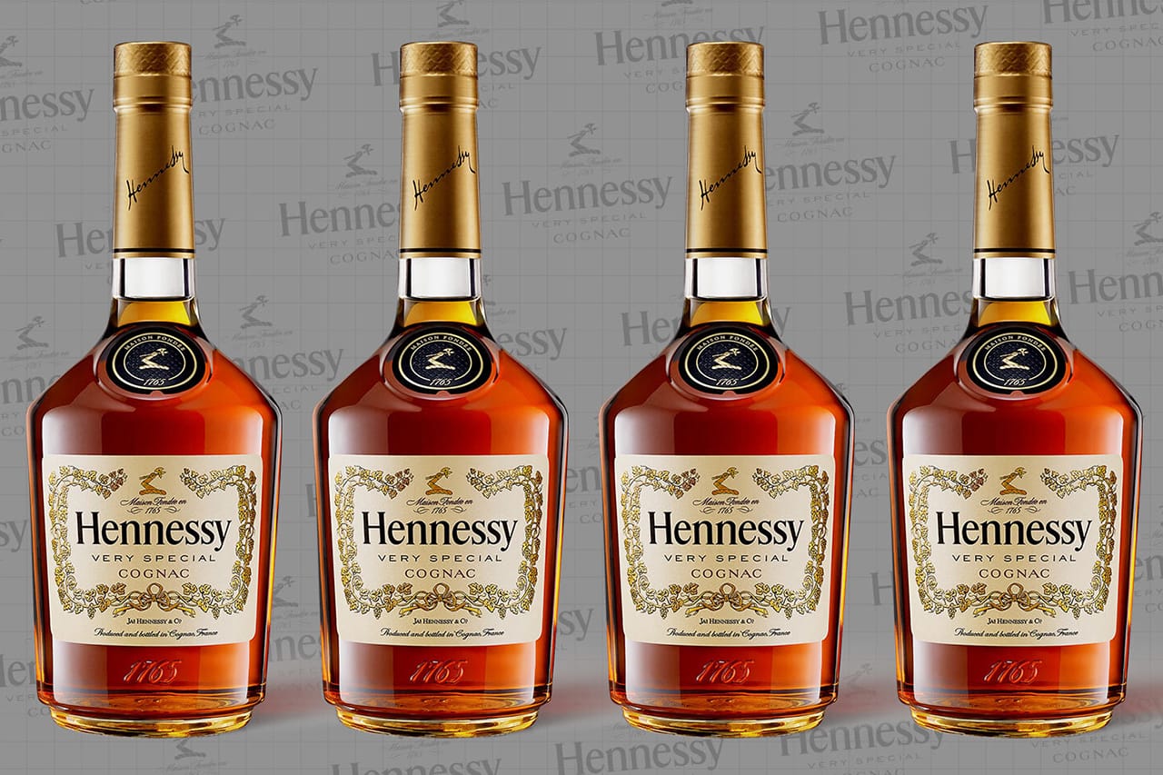 Bottle Opener Hennessy Black Cognac 