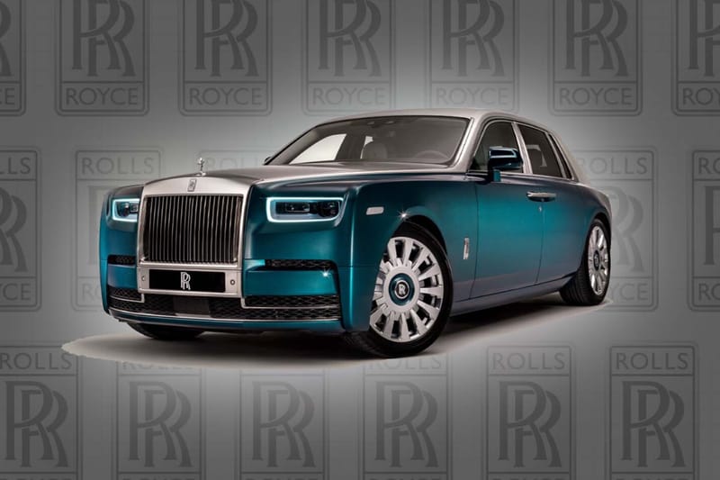 Behind the HYPE: How the Rolls-Royce Phantom Became the Final Word in Automotive Luxury