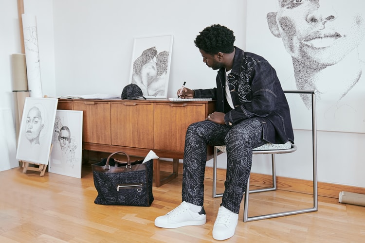 Crafting Creativity: Berluti Reveals its Denim Capsule Collection