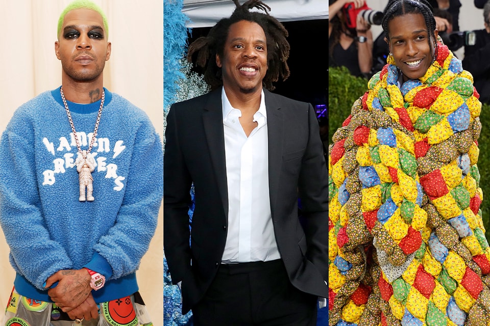 Best New Tracks: Kid Cudi, Jay-Z, A$Ap Rocky | Hypebeast