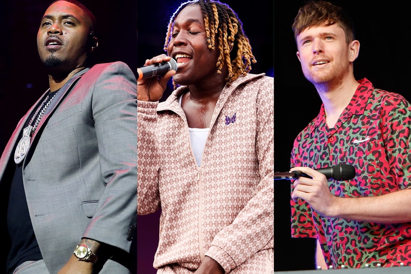 Best New Tracks Nas Don Toliver James Blake lute koffee kay young paris texas Joshua crumbly masego robert glasper