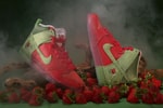 Nike SB Dunk High "Strawberry Cough" Blazes Through This Week's Best Footwear Drops