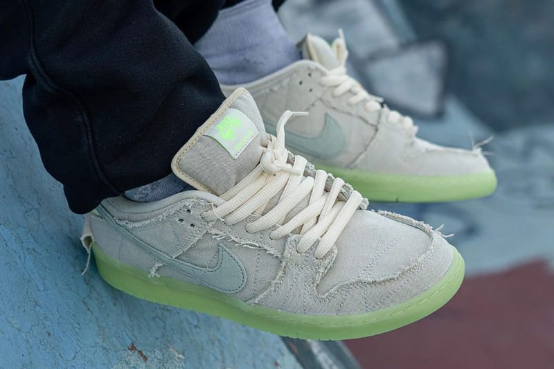 人気超歓迎NIKE SB DUNK LOW Mummy スニーカー