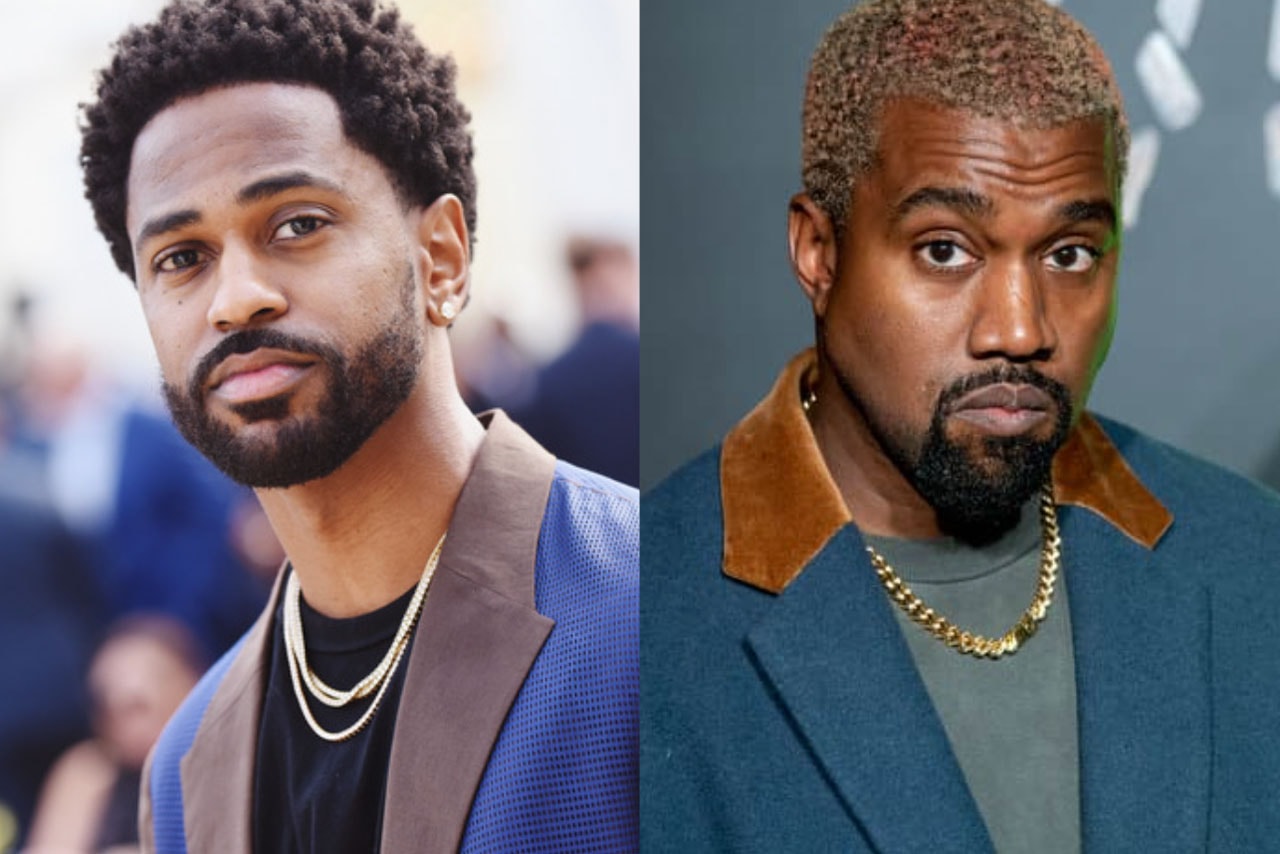 Big Sean Officially Leaves Kanye West's G.O.O.D Music Label