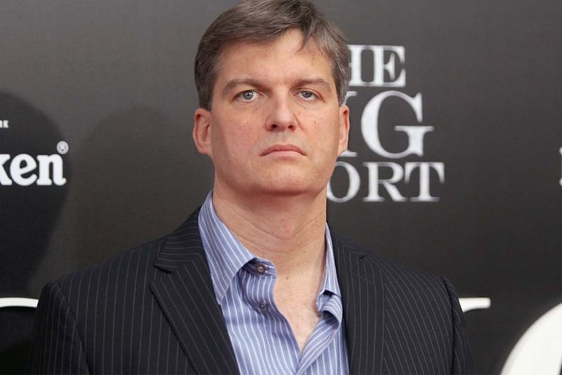 'Big Short's Michael Burry Calls Shiba Inu Token's 230% Surge "Pointless"