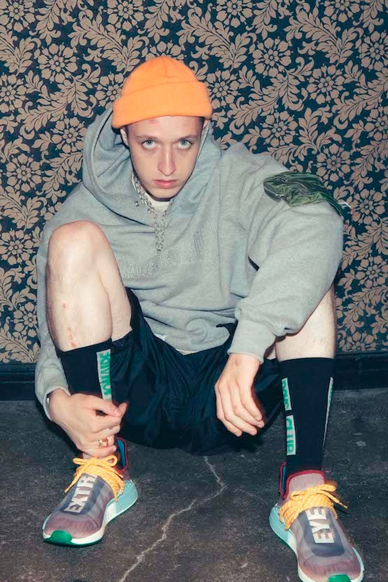 Billionair Boys Club fall winter 2021 fw21 lookbook pharrell williams collection jackets hoodies t-shirts flannel pants coruduroy teddy pins ilya kushinov
