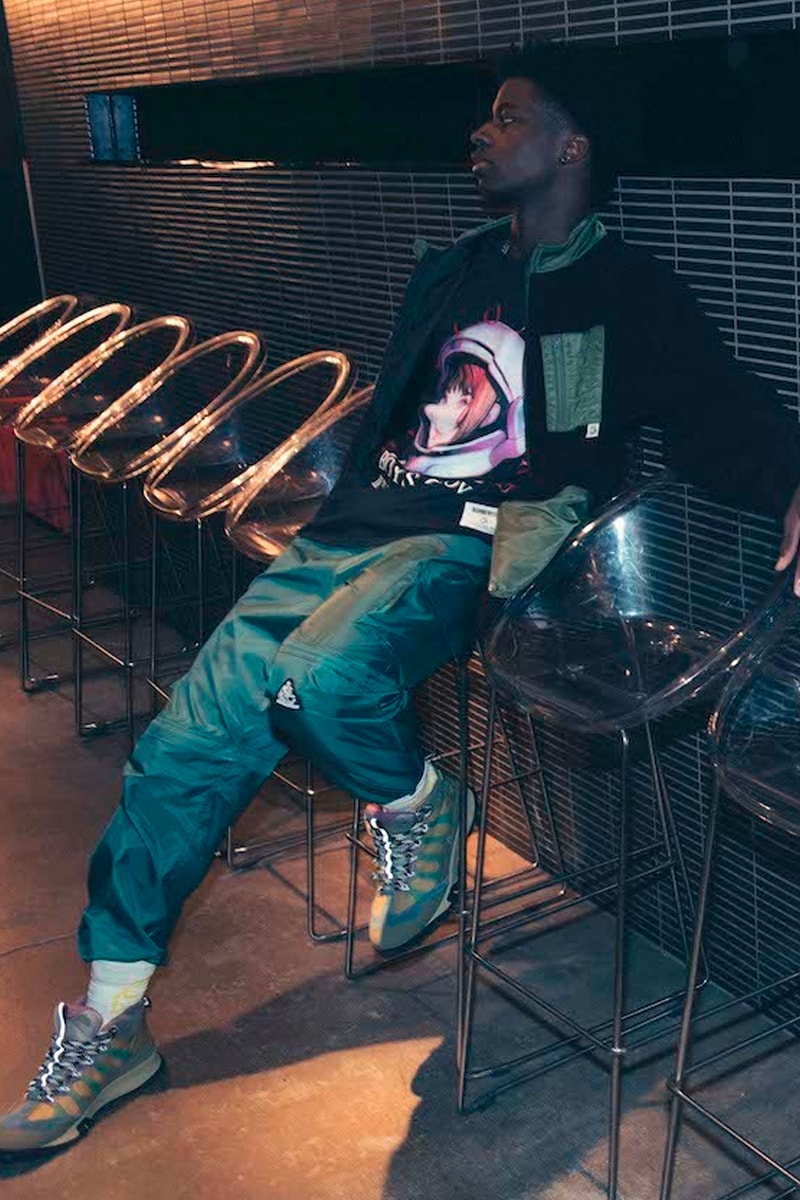 Billionair Boys Club fall winter 2021 fw21 lookbook pharrell williams collection jackets hoodies t-shirts flannel pants coruduroy teddy pins ilya kushinov