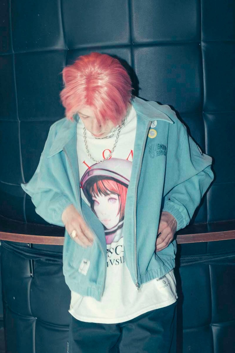 Billionair Boys Club fall winter 2021 fw21 lookbook pharrell williams collection jackets hoodies t-shirts flannel pants coruduroy teddy pins ilya kushinov