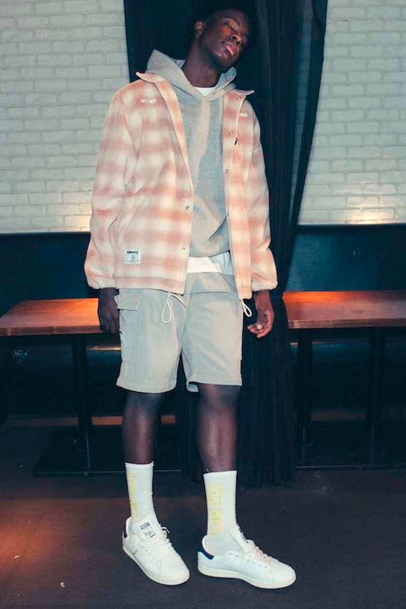 Billionair Boys Club fall winter 2021 fw21 lookbook pharrell williams collection jackets hoodies t-shirts flannel pants coruduroy teddy pins ilya kushinov