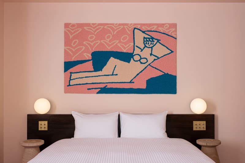 BnA WALL Art Hotel Nihonbahsi Tokyo Japan