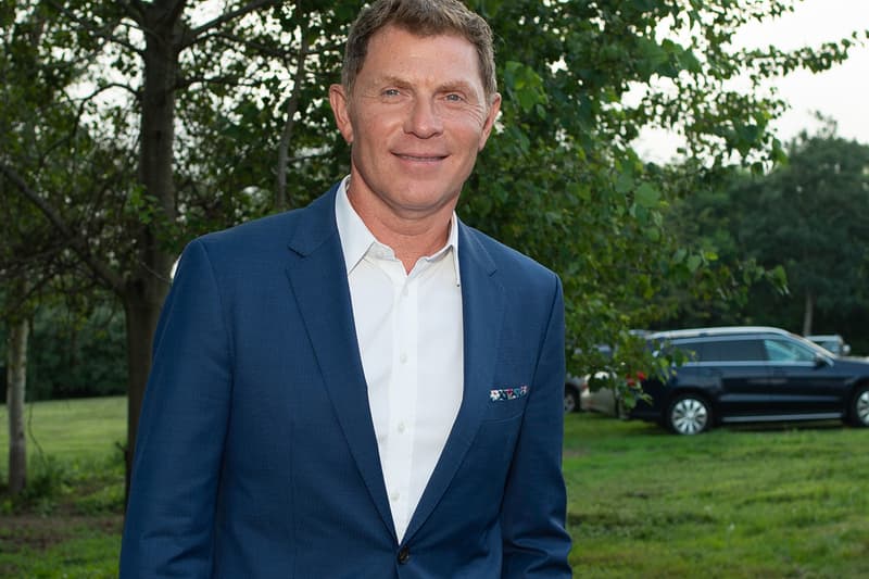 Bobby Flay Food Network departure after 27 years news Masaharu Morimoto iron chef 