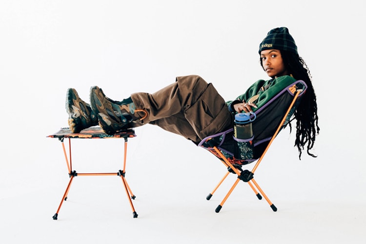 Bodega Embraces Seasonal Nostalgia for FW21