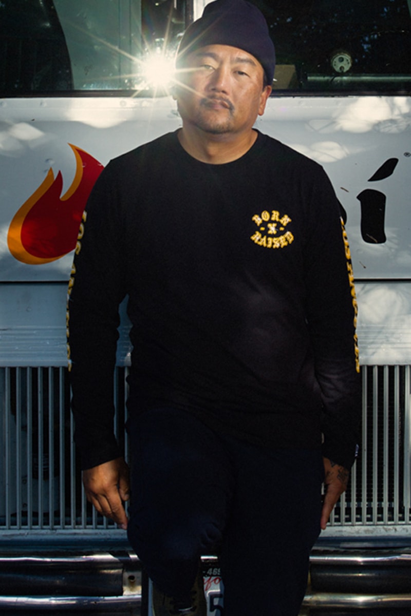 Born x Raised Los Angeles Lakers Airbrush Capsule