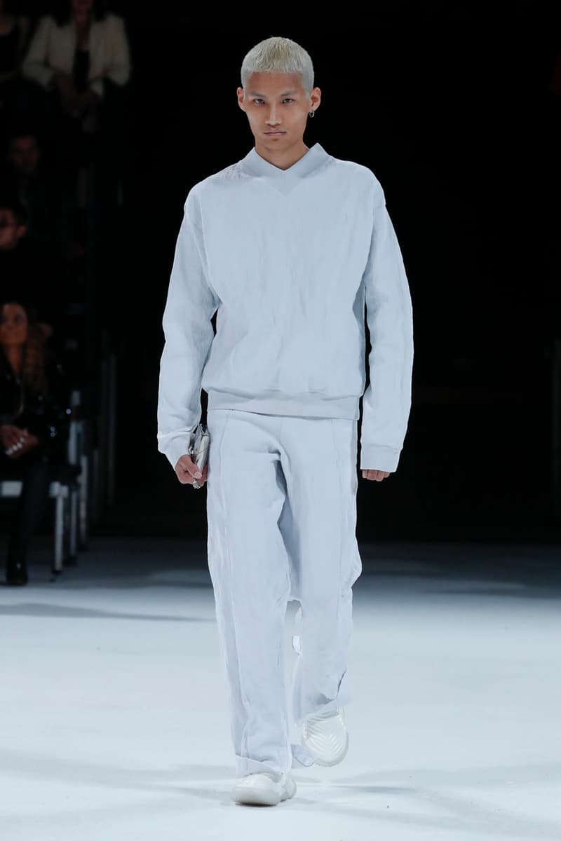 Bottega Veneta "Salon 03" Spring/Summer 2022 Bottega Firehouse Detroit Collection Runway Show Daniel Lee BV Bottega Green Seasonal Colors Trends Reports Fashion News