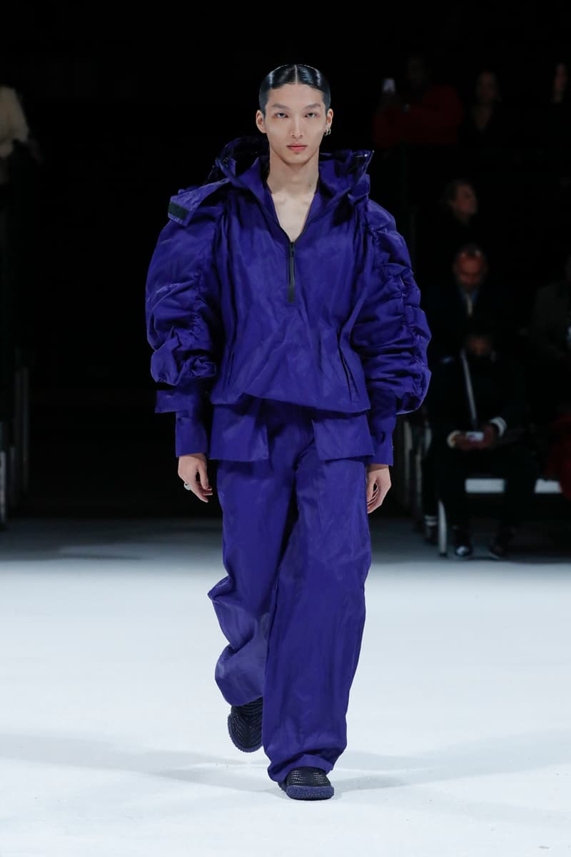 Bottega Veneta "Salon 03" Spring/Summer 2022 Bottega Firehouse Detroit Collection Runway Show Daniel Lee BV Bottega Green Seasonal Colors Trends Reports Fashion News