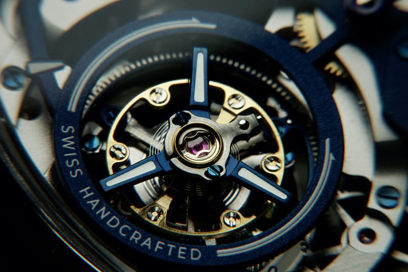 Bovet Drops Flying Tourbillon Developed With Pininfarina Alongside Battista EV Hypercar