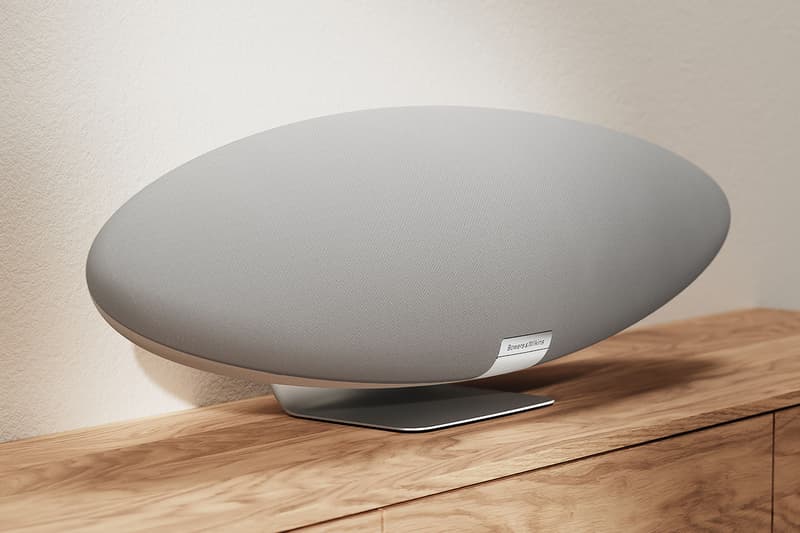 Bowers & Wilkins Zeppelin Wireless Speaker Info release where to buy when does it drop bluetooth