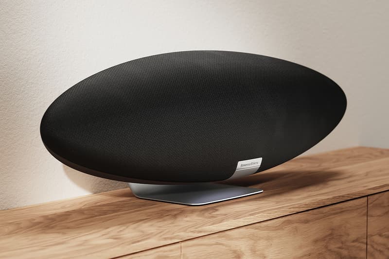 Bowers & Wilkins Zeppelin Wireless Speaker Info release where to buy when does it drop bluetooth