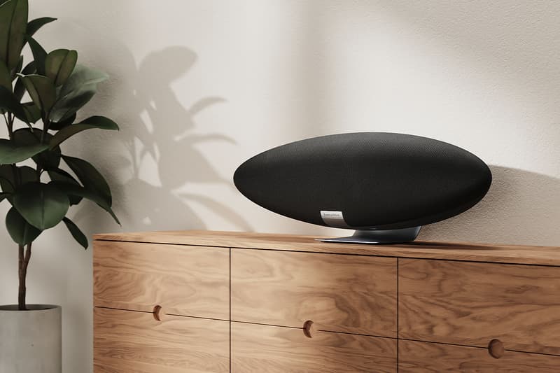 Bowers & Wilkins Zeppelin Wireless Speaker Info release where to buy when does it drop bluetooth