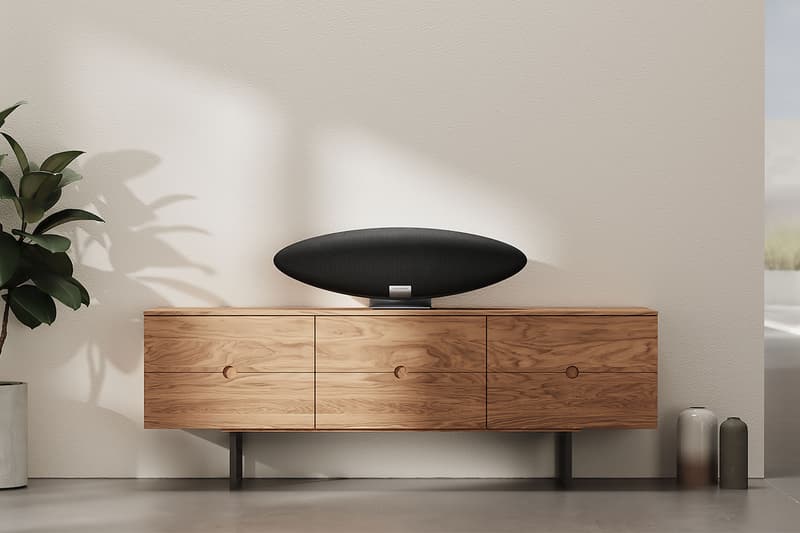 Bowers & Wilkins Zeppelin Wireless Speaker Info release where to buy when does it drop bluetooth