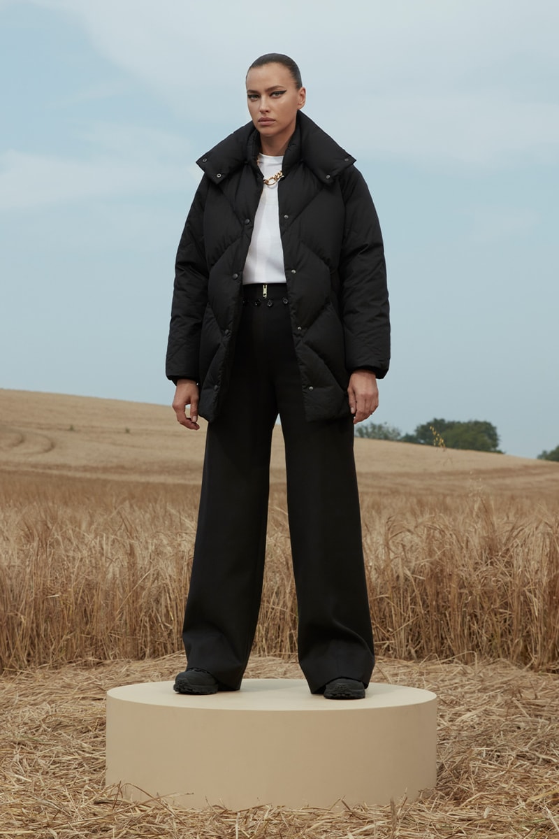 Burberry Fall/Winter 2021 Outerwear Looks Info release where to buy 