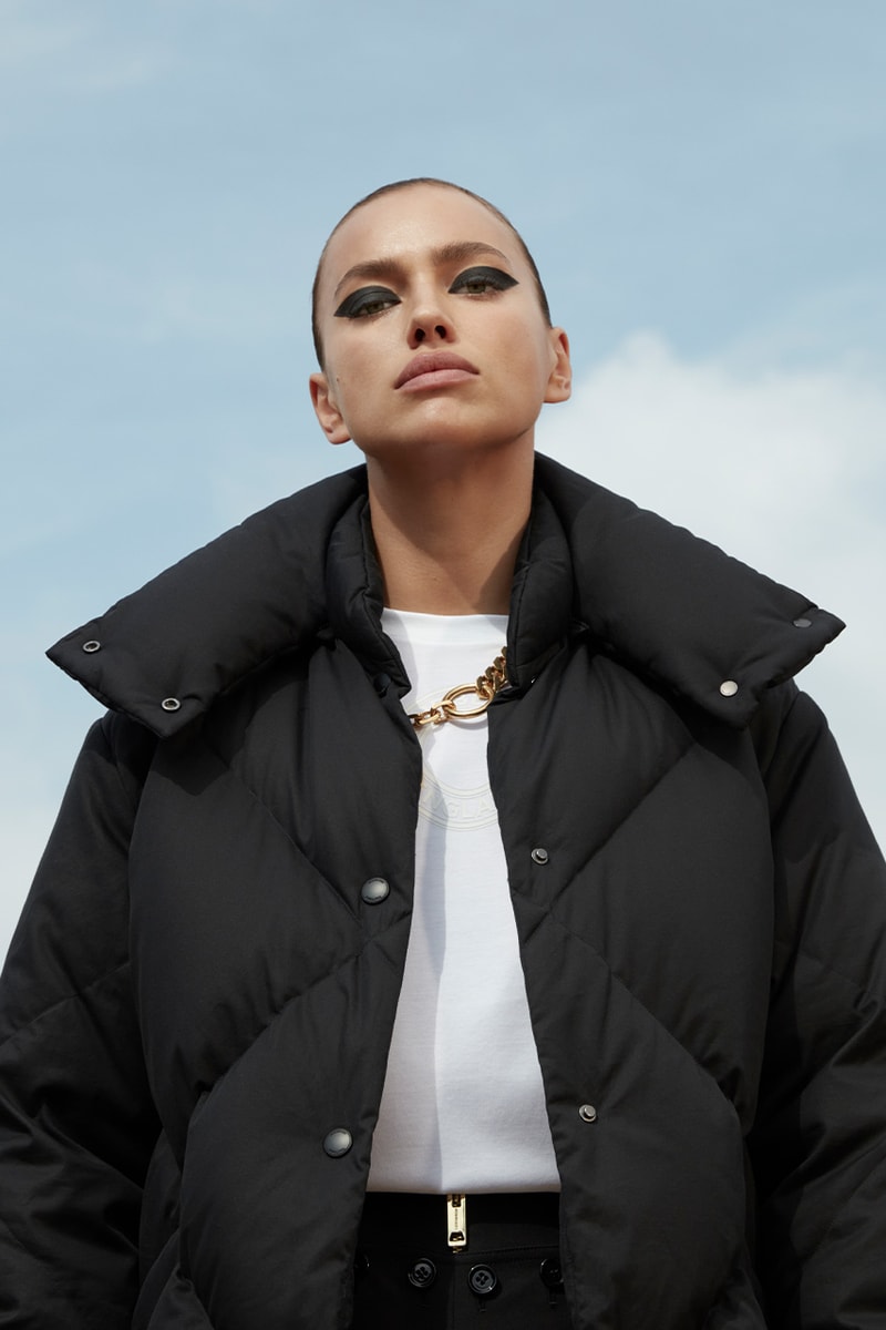 Burberry Fall/Winter 2021 Outerwear Looks Info release where to buy 