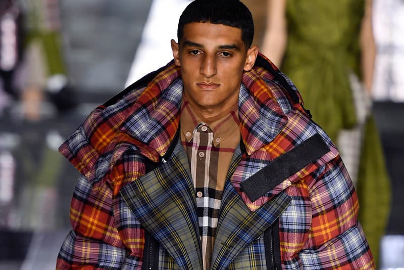 Jonathan Akeroyd Burberry Hire CEO Chief Executive Officer Gianni Versace Alexander McQueen Turnaround Expert News What it Means Brand Trench Coat Fall Winter 2021 